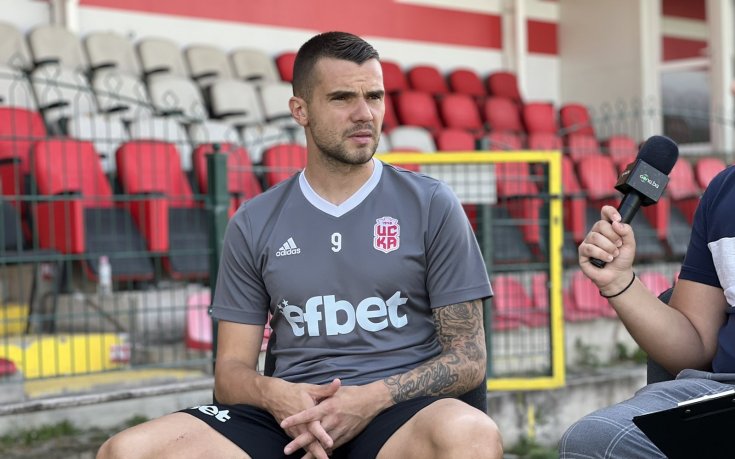 Алекс Колев: България знае какъв е Любо Пенев! Кръстаич? Сърбите са бойци