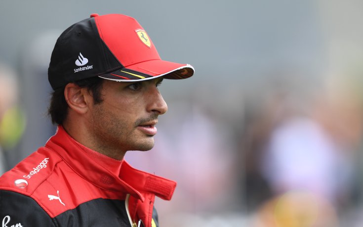 Верстапен спечели квалификацията, но Сайнц ще стартира първи