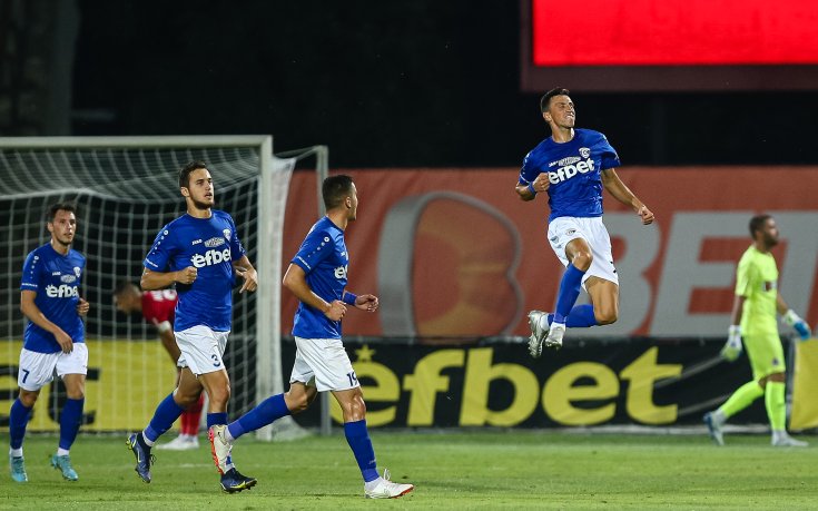 Спартак Варна ще търси първа победа за сезона в Стара Загора