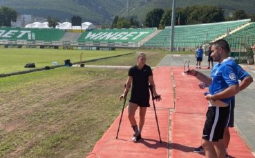Футболистка №1 на България за 2021 година Симона Петкова