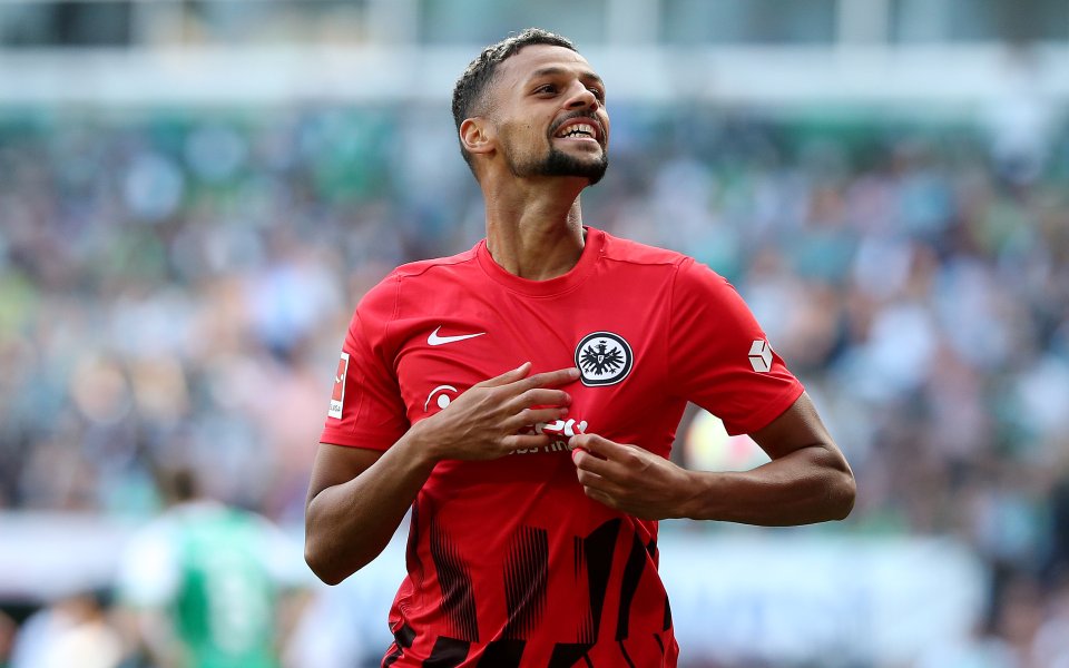 Вердер Бремен - Айнтрахт Франкфурт 3:4 / Бундеслига, 4-и кръг, 28.08.2022 г.