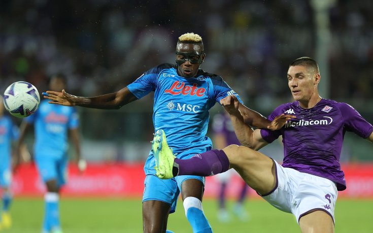 Много битка, но без победител: Фиорентина и Наполи не си вкараха за изненада на мнозина