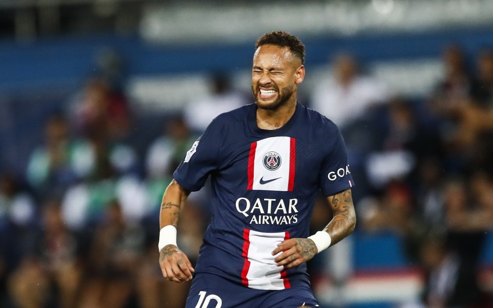 Отборите на Пари Сен Жермен и Монако играят при резултат