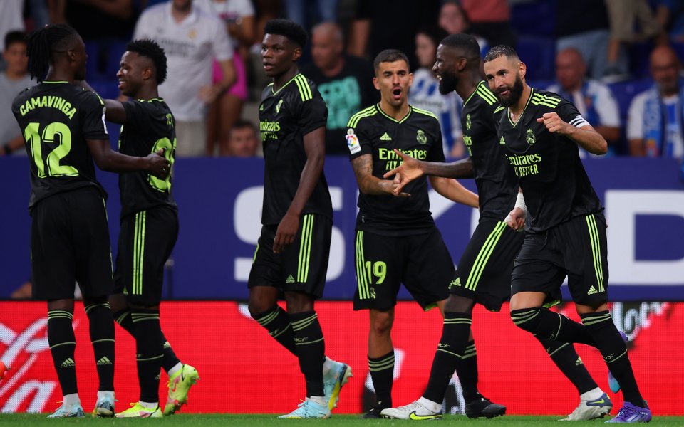 Реал Мадрид иска да задържи Начо Фернандес в състава си