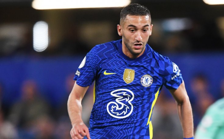 Зиеш и Мазрауи се завърнаха в националния отбор на Мароко