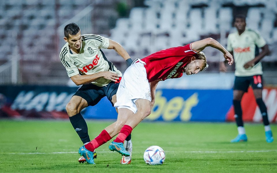 ЦСКА и ЦСКА 1948 се изправят един срещу друг в