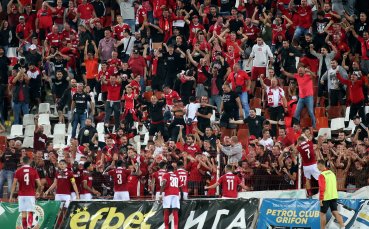 От ЦСКА благодариха на привържениците си за самоинициативата по събиране