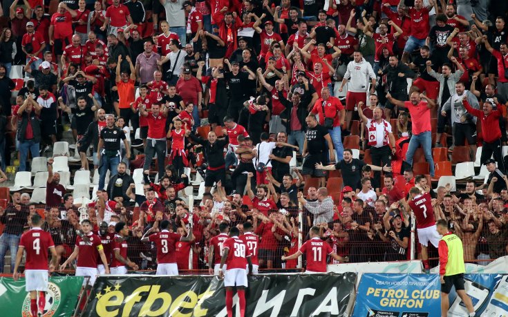 От ЦСКА благодариха на феновете си