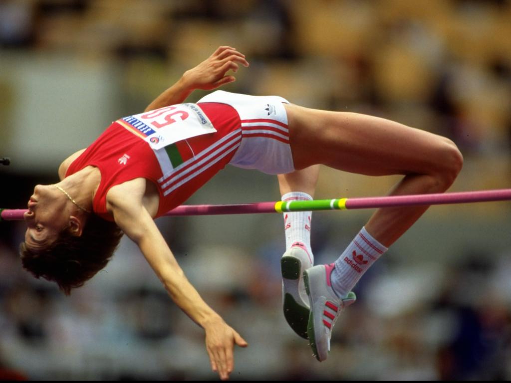Световният рекорд на Стефка Костадинова падна след близо 37 години