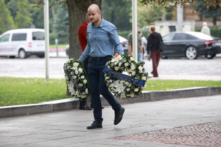 Изпращат Камен Костадинов от ДПС в последния му земен път