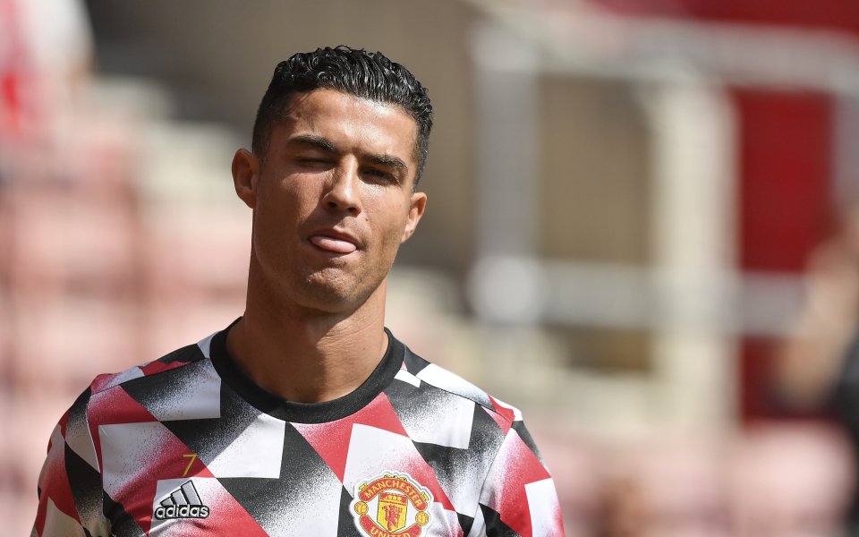 Бившият съотборник на Кристиано Роналдо в Манчестър Юнайтед – Рио