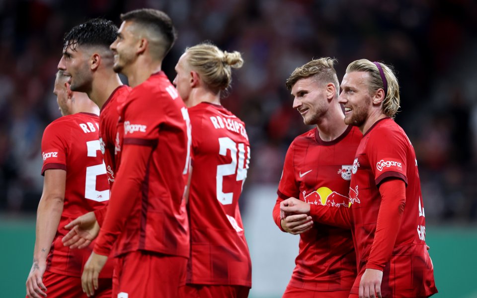 РБ Лайпциг ще бъде без Дани Олмо в следващите шест