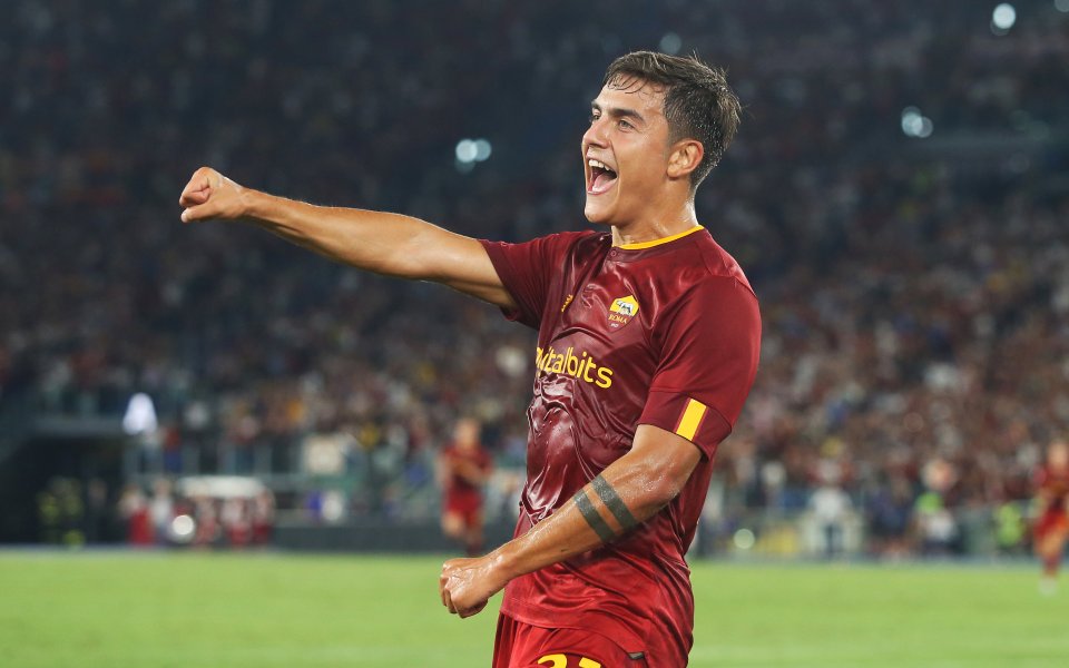 Моуриньо затрупа с похвали Дибала