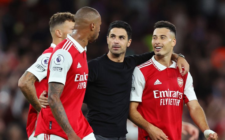 Арсенал е безпогрешен - надви Вила и постави Джерард в сложна позиция