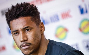 Левият краен защитник на ЦСКА Брадли де Нойер се включи на пълни