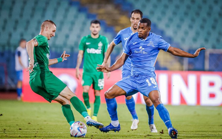 Левски и Лудогорец не могат да се разберат за датите за SESAME Купа на България