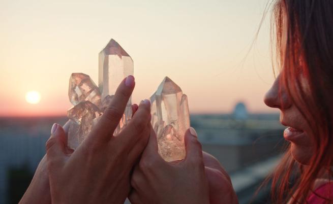 Любов, щастие, късмет... Как кристалите влияят на живота ни?