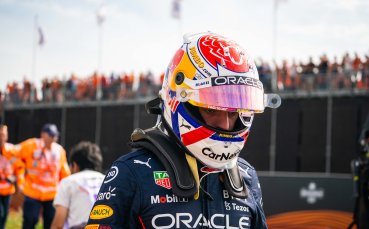 Макс Верстапен спечели квалификацията за Гран При на Япония и