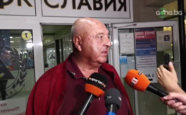 Президентът на Славия – Венцеслав Стефанов отново направи колоритно изказване