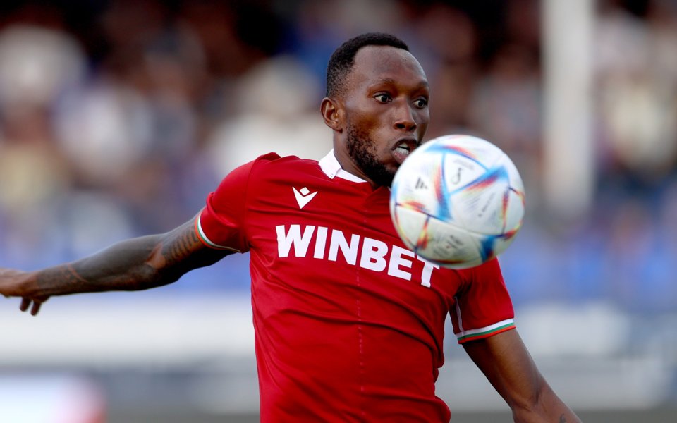 Футболистът на ЦСКА – Дауда Бамба, си е тръгнал от