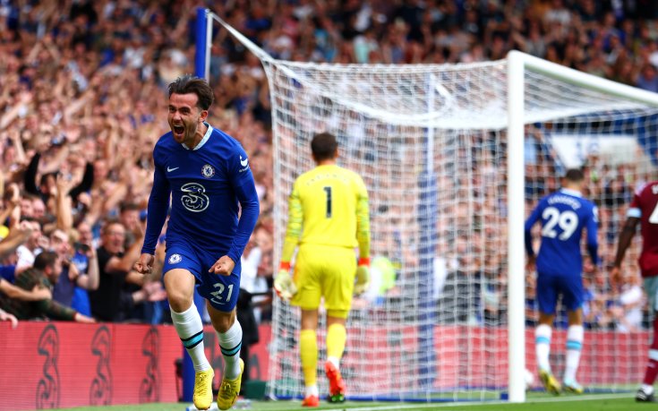 В луда драма: Челси удари Уест Хем след обрат в края