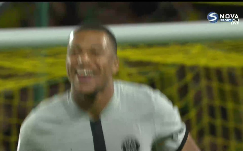 Килиан Мбапе вкара прекрасен гол във вратата на Нант, с