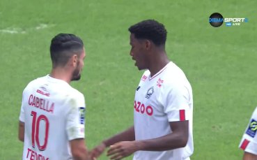 Монпелие - Лил 1:3 /репортаж/