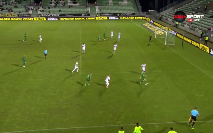 Делев продължава наказателната акция срещу Хебър