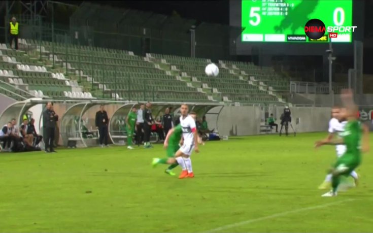 Спас Делев: Конкуренцията в Лудогорец е жестока