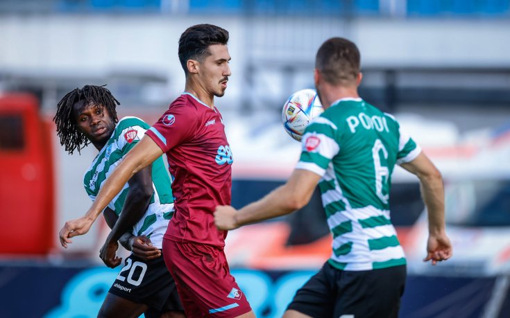 Левски готви трети трансфер, връща си халф