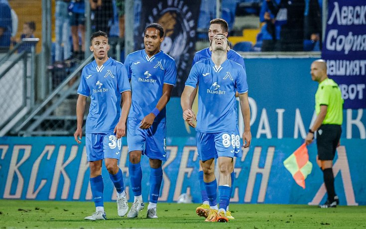Левски гони шеста поредна победа срещу коравия Локомотив София