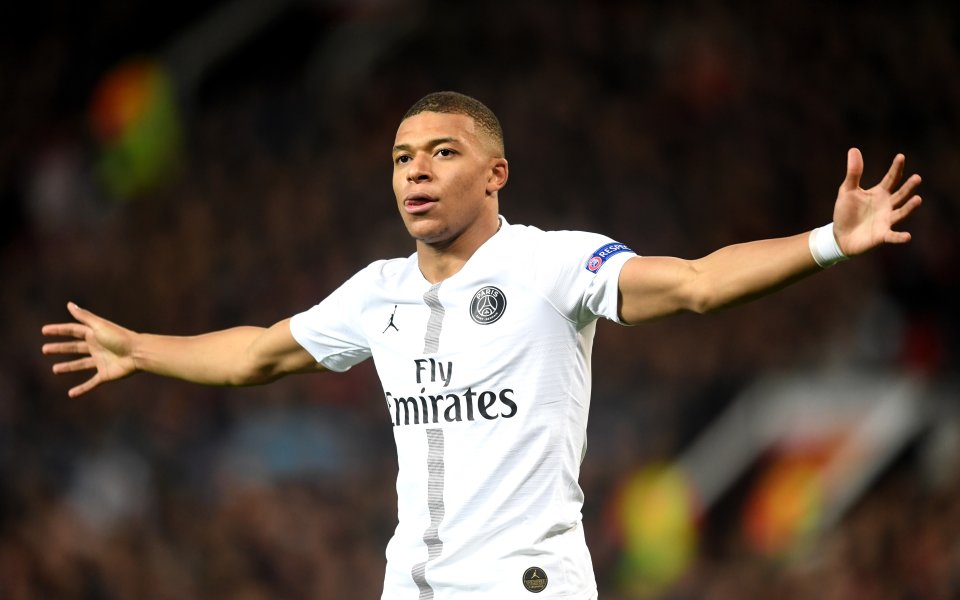 Килиан Мбапе коментира бъдещето си, след като редовно е преследван