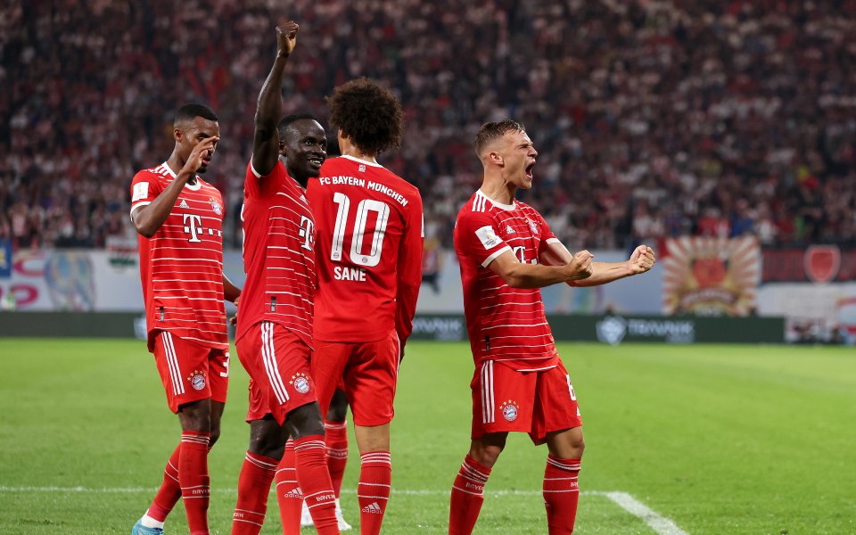 Отборът на Интер посреща Байерн Мюнхен днес на своя стадион