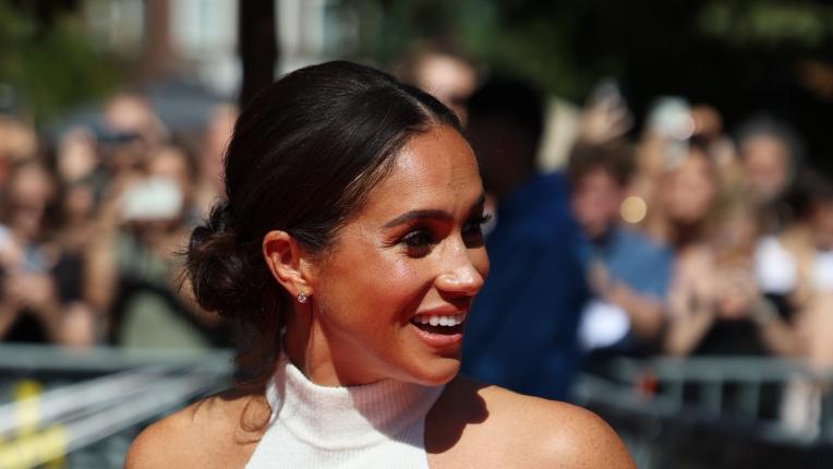  Меган Маркъл и принц Хари очароваха Дюселдорф 