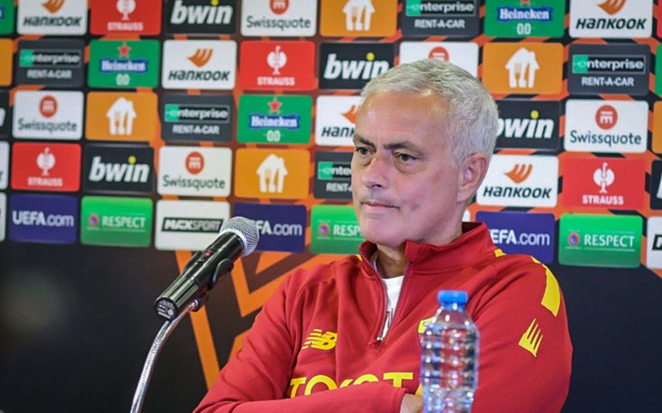 Моуриньо в България: Изпитваме максимално уважение към Лудогорец, но сме дошли за победа