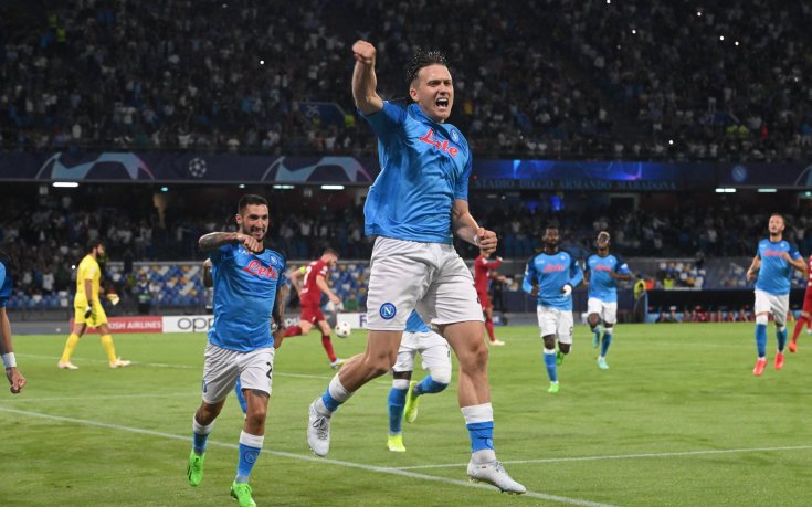 Ще продължи ли летежът на Наполи?