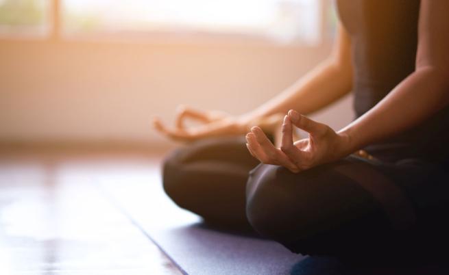 Изследване: Дълбоката медитация може да подобри чревните бактерии