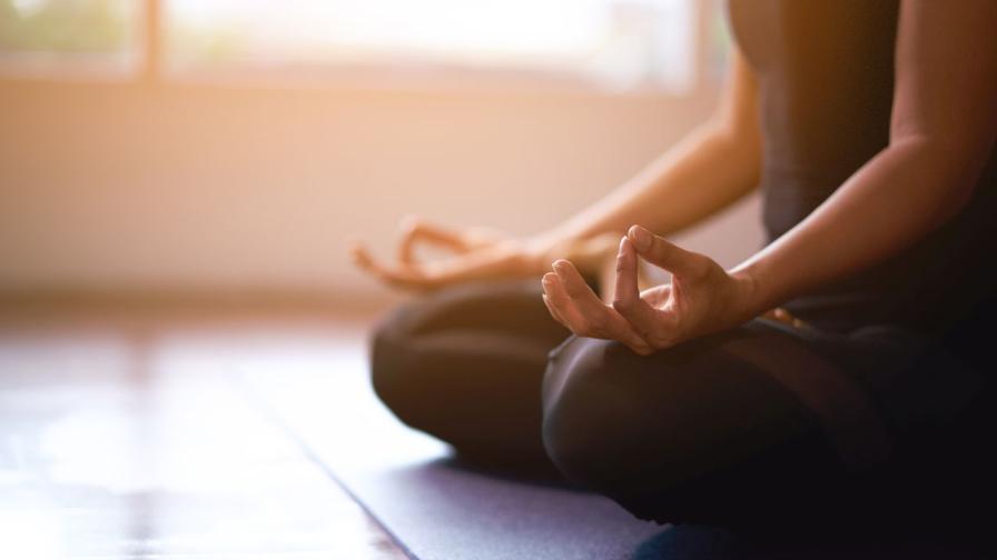 Изследване: Дълбоката медитация може да подобри чревните бактерии