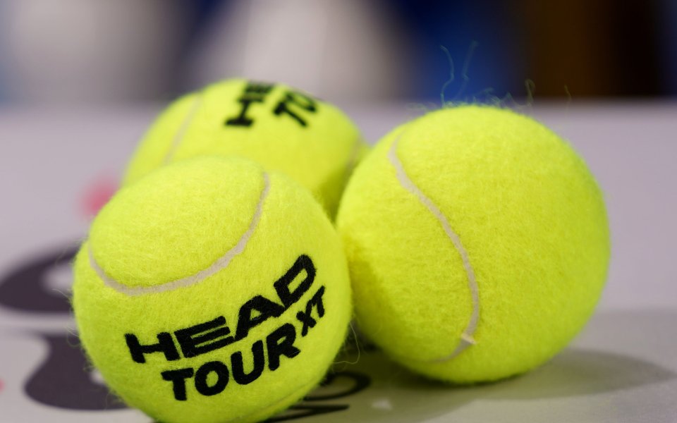 HEAD е официалната топка на Sofia Open 2022