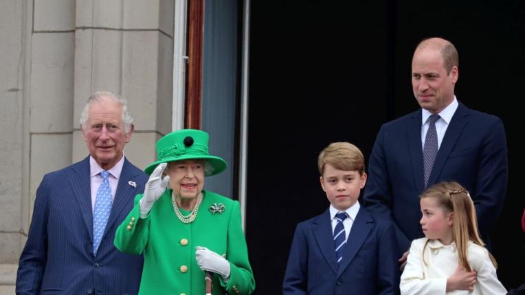 кралица Елизабет II