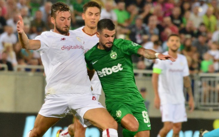 Важна информация за феновете на Лудогорец, които ще гледат на живо мача с Рома