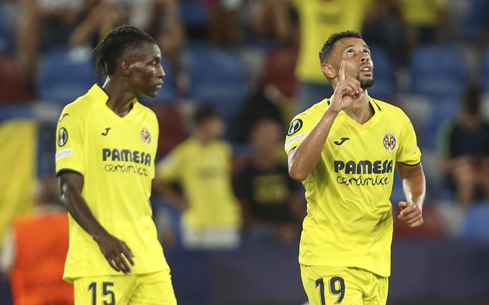 Виляреал - Лех Познан 4:3