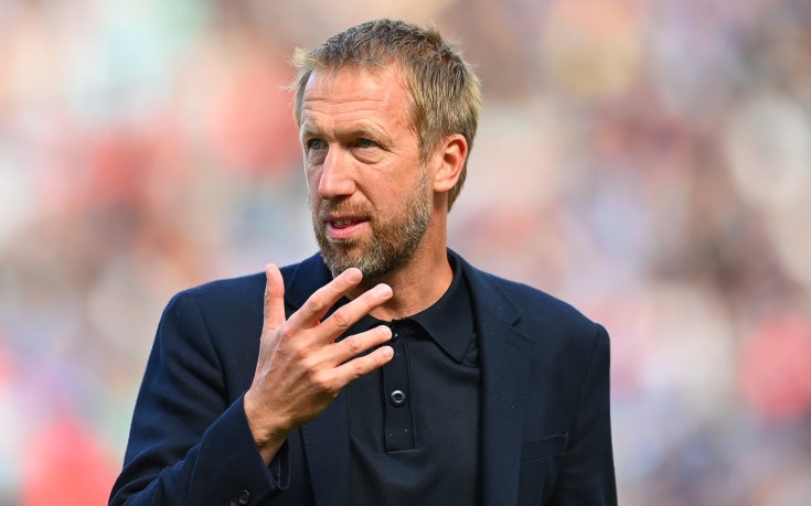 Респект! За 11 г. Греъм Потър извървя пътя от четвърта лига в Швеция до Челси