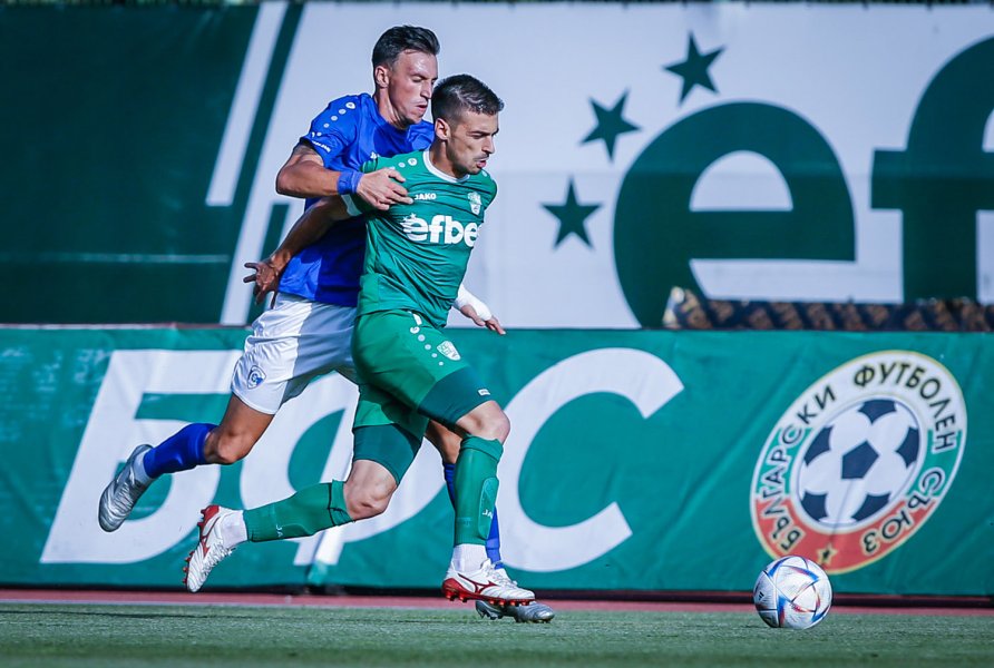 Берое Спартак Варна1