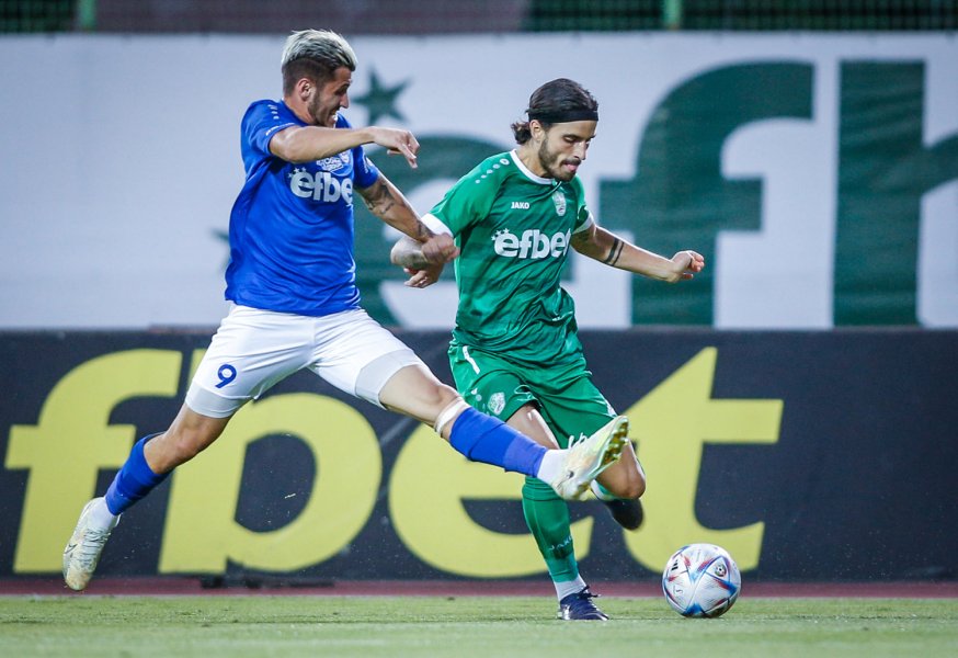 Берое Спартак Варна1