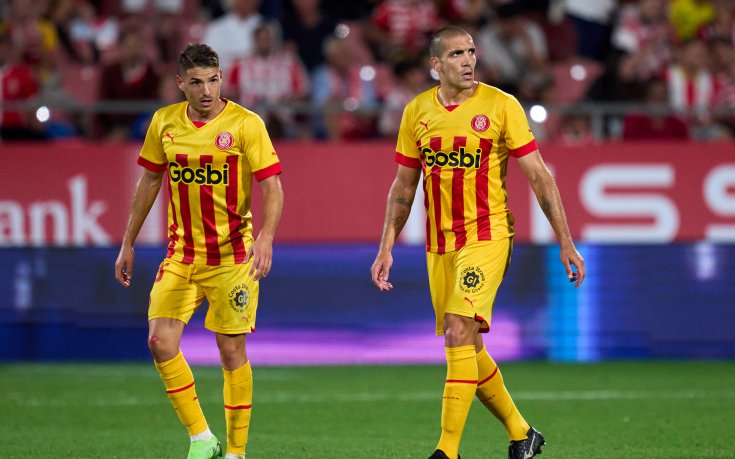 Жирона излъга Валядолид в дербито на новаците