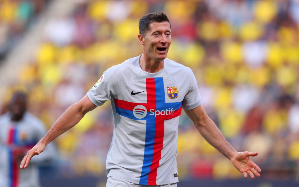 Барселона постигна четвърта победа в 5-ия кръг на Примера дивисион,