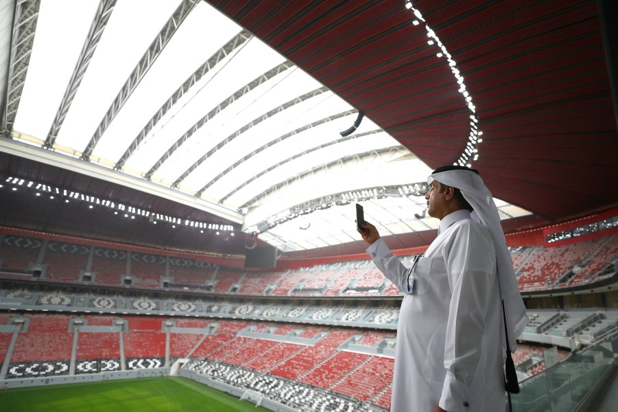Катар 2022 Стадион Ал Баит1