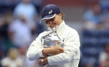 Ига Швьонтек е новата кралица на US Open