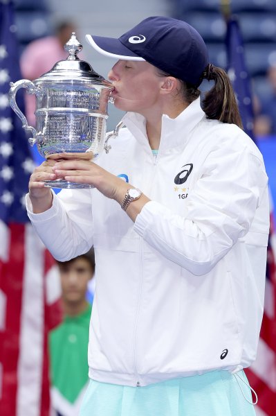 Новата кралица на US Open 2022 Ига Швьонтек1